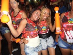 Bloco A Tribo